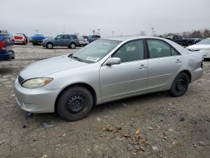 Toyota Camry LE 2.4L 4 2005