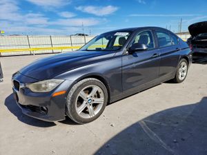 BMW 3 Series I SULEV 2.0L 4 2013