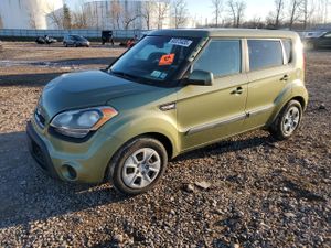 Kia Soul 1.6L 4 2013