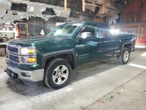 Chevrolet Silverado 1500 K1500 LT 5.3L 8 2014