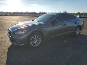 Infiniti Q50 BASE 3.7L 6 2015