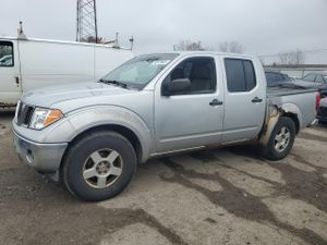 Nissan Frontier CREW CAB LE 4.0L 6 2005