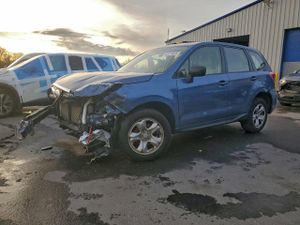 Subaru Forester 2.5I 2.5L 4 2015