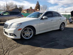 Mercedes-Benz E 350 3.5L 6 2011