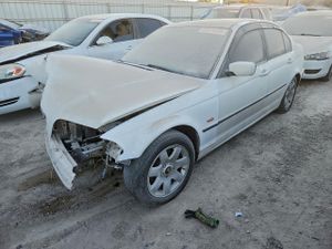 BMW 3 Series I 2.5L 6 2001