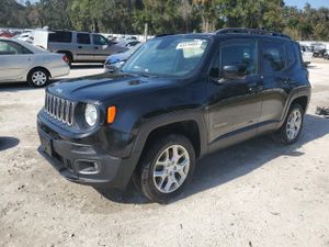 Jeep Renegade LATITUDE 2.4L 4 2018