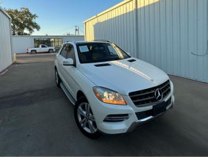 Mercedes-Benz ML 350 BLUETEC 3.0L 6 2013