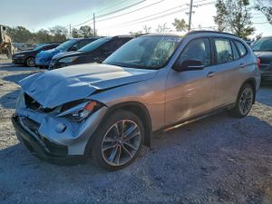BMW X1 XDRIVE35I 3.0L 6 2014
