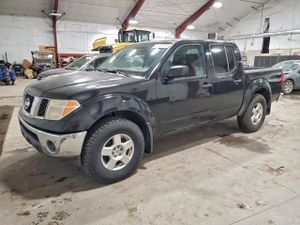 Nissan Frontier CREW CAB LE 4.0L 6 2007