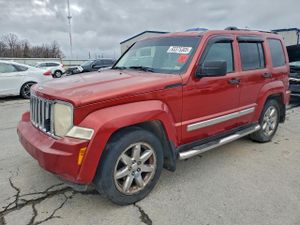 Jeep Liberty LIMITED 3.7L 6 2009
