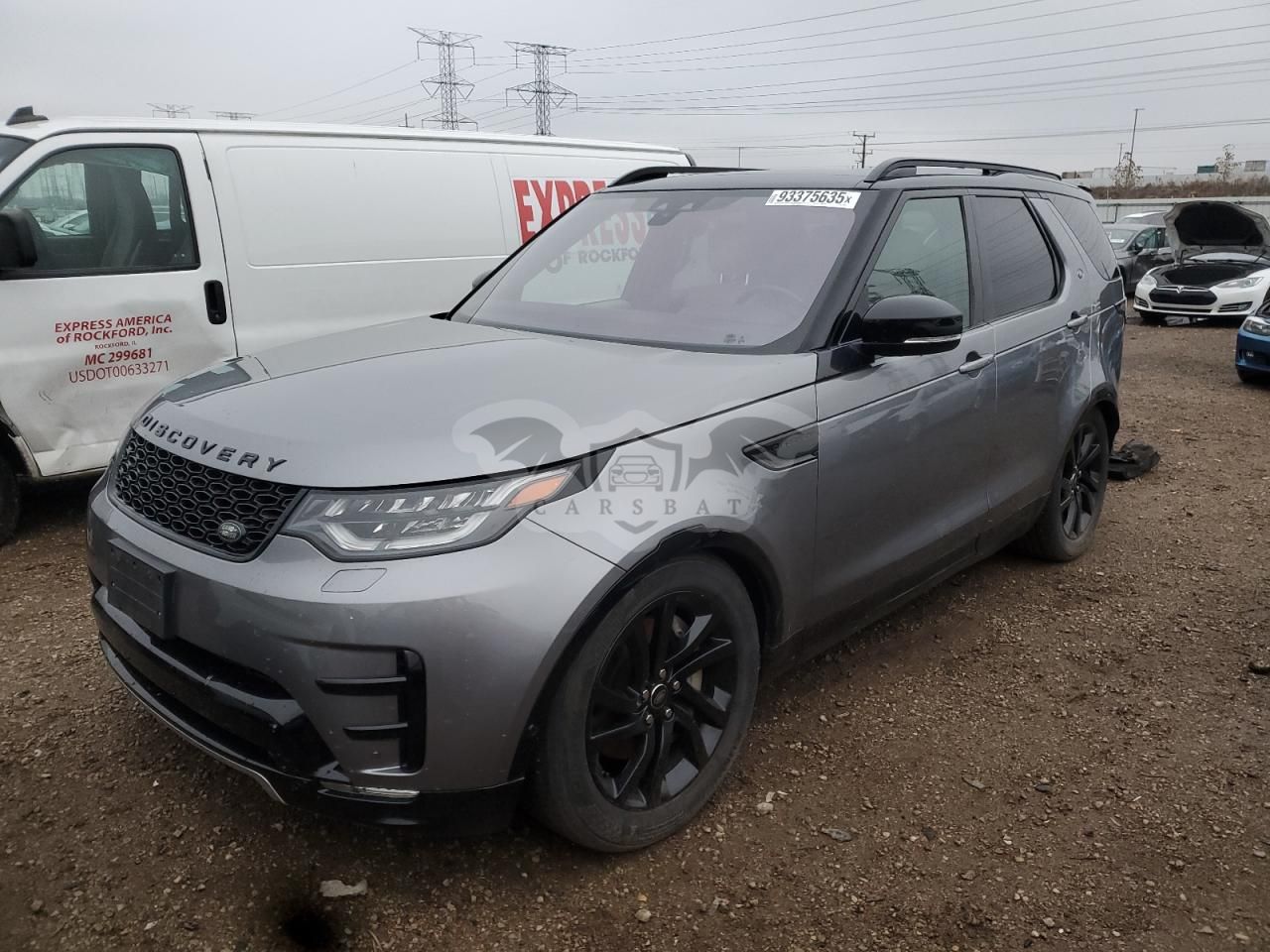 Land Rover Discovery LANDMARK 3.0L 6 2020