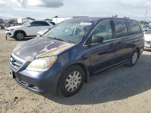 Honda Odyssey LX 3.5L 6 2006