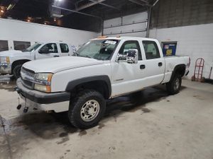 Chevrolet Silverado 1500 K2500 HEAVY DUTY 6.0L 8 2003