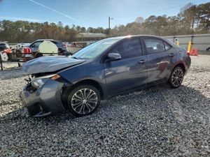 Toyota Corolla L 1.8L 4 2015