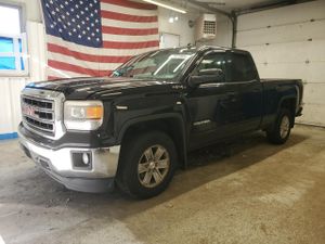 GMC Sierra K1500 SLE 5.3L 8 2014