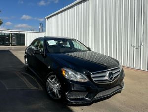 Mercedes-Benz E 350 3.5L 6 2014