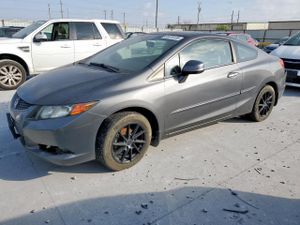 Honda Civic EX 1.8L 4 2012