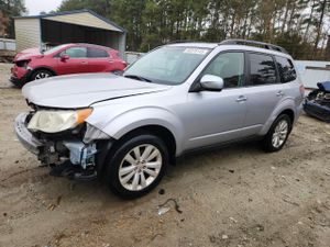 Subaru Forester 2.5X PREMIUM 2.5L 4 2012