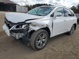 Lexus RX 350 3.5L 6 2013