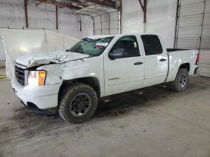GMC Sierra K1500 SL 4.8L 8 2012