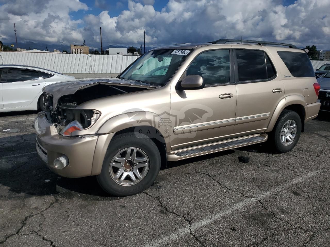 Toyota Sequoia LIMITED 4.7L 8 2006