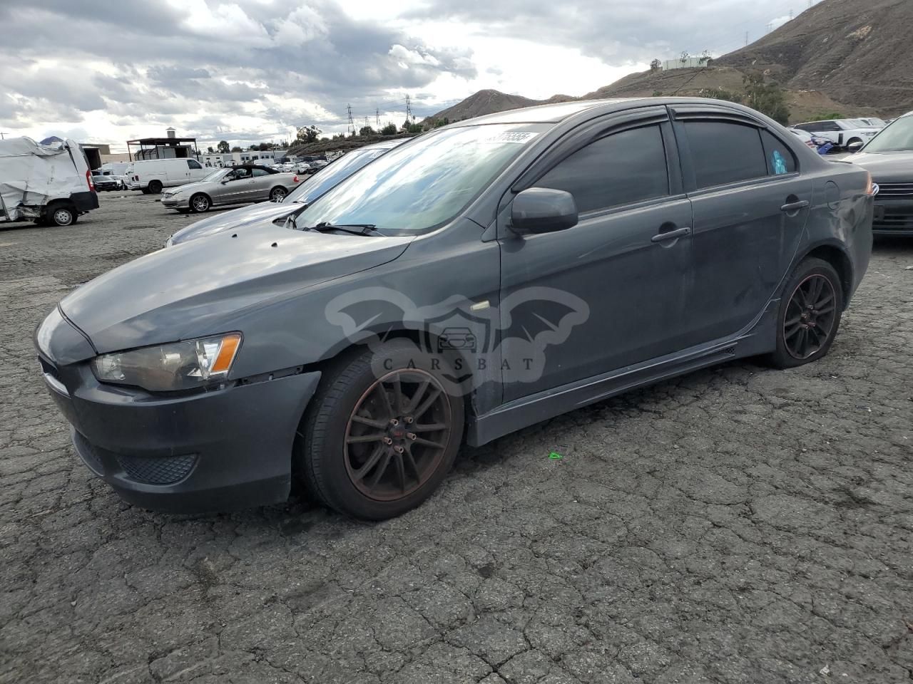 Mitsubishi Lancer ES/ES SPORT 2.0L 4 2009