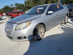 Chevrolet Malibu LTZ 2.5L 4 2013