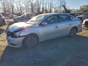 Nissan Sentra S 1.8L 4 2014