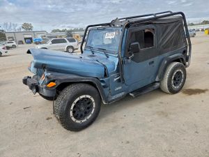 Jeep Wrangler SPORT 4.0L 6 1998