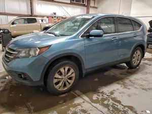 Honda CR-V EXL 2.4L 4 2014