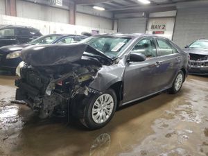 Toyota Camry L 2.5L 4 2013