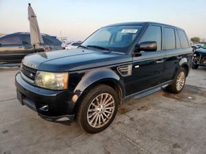 Land Rover Range Rover HSE 5.0L 8 2011