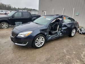 Buick Regal 2.0L 4 2014