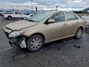 Toyota Corolla BASE 1.8L 4 2009