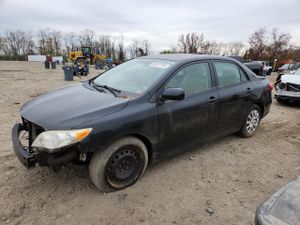 Toyota Corolla BASE 1.8L 4 2012