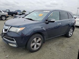 Acura MDX TECHNOLOGY 3.7L 6 2012