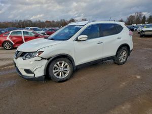 Nissan Rogue S 2.5L 4 2016