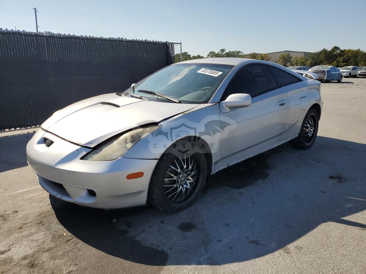 Toyota Celica GT 1.8L 4 2002