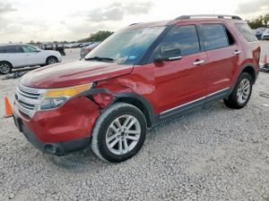 Ford Explorer XLT 3.5L 6 2015