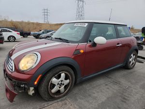 Mini Cooper 1.6L 4 2009