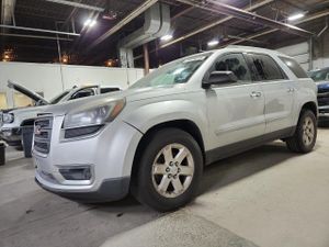 GMC Acadia SLE 3.6L 6 2013
