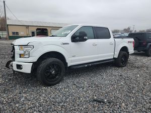 Ford F-150 SUPERCREW 2.7L 6 2017