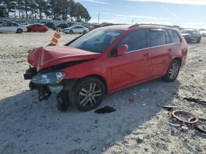 Volkswagen Golf Sportsvan TDI S 2 L 4 2015