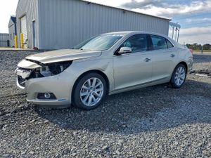 Chevrolet Malibu 2LT 2.5L 4 2014