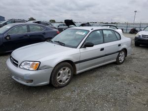 Subaru Legacy L 2.5L 4 2002