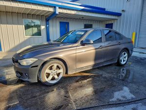 BMW 3 Series I 2.0L 4 2014