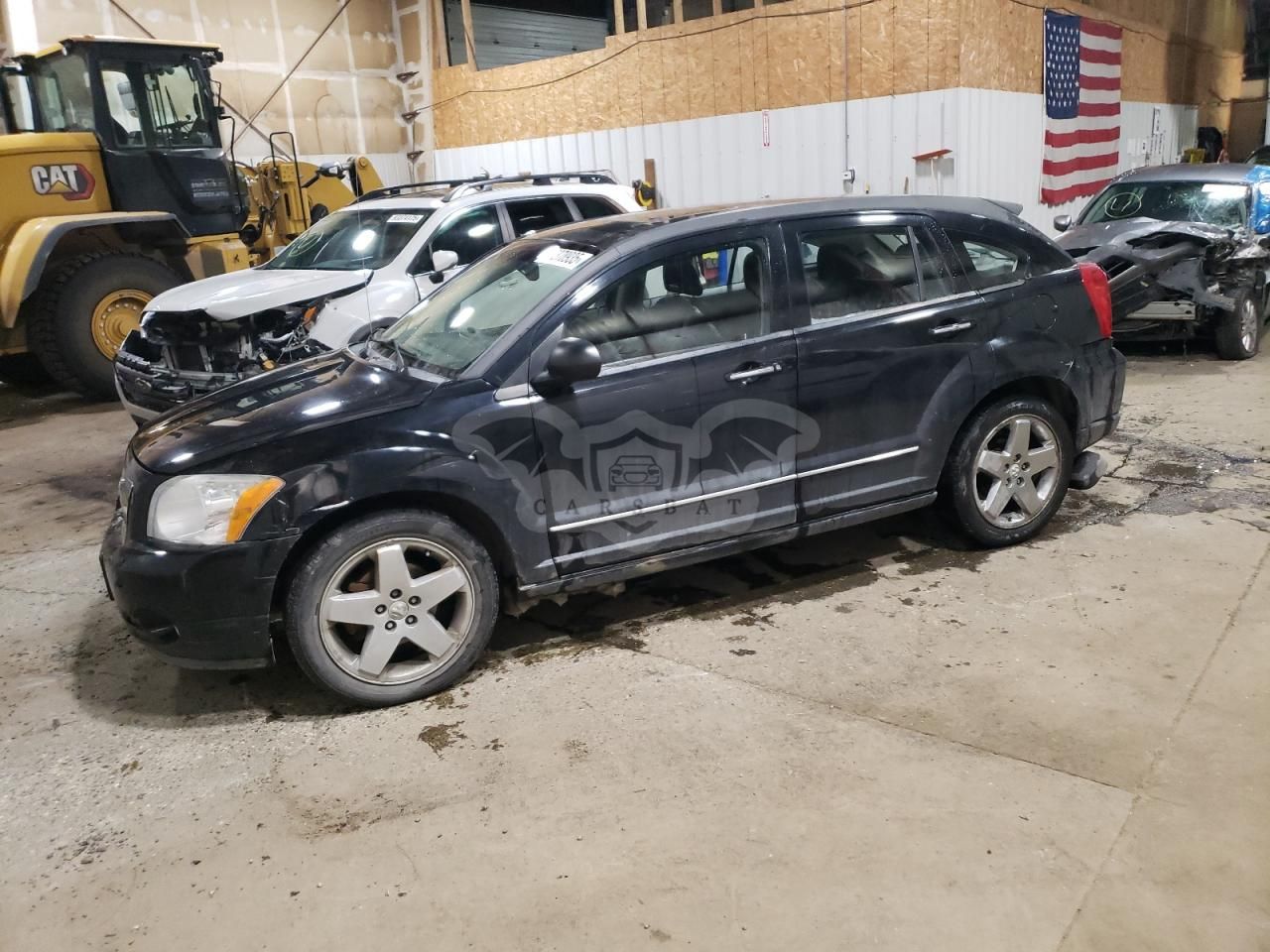 Dodge Caliber R/T 2.4L 4 2007