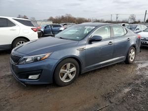 Kia Optima LX 2.4L 4 2015