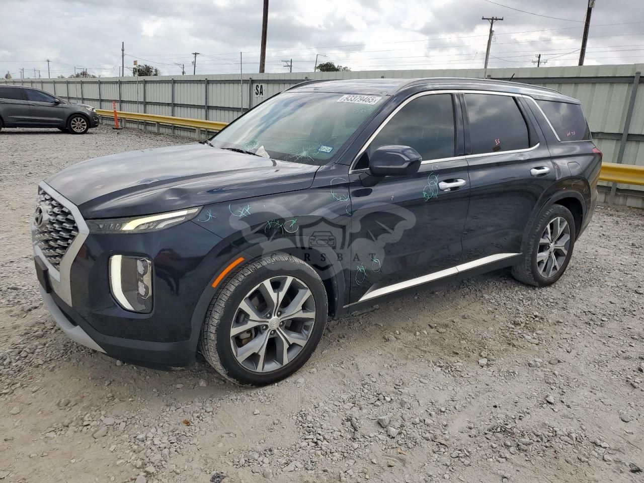 Hyundai Palisade SEL 3.8L 6 2020