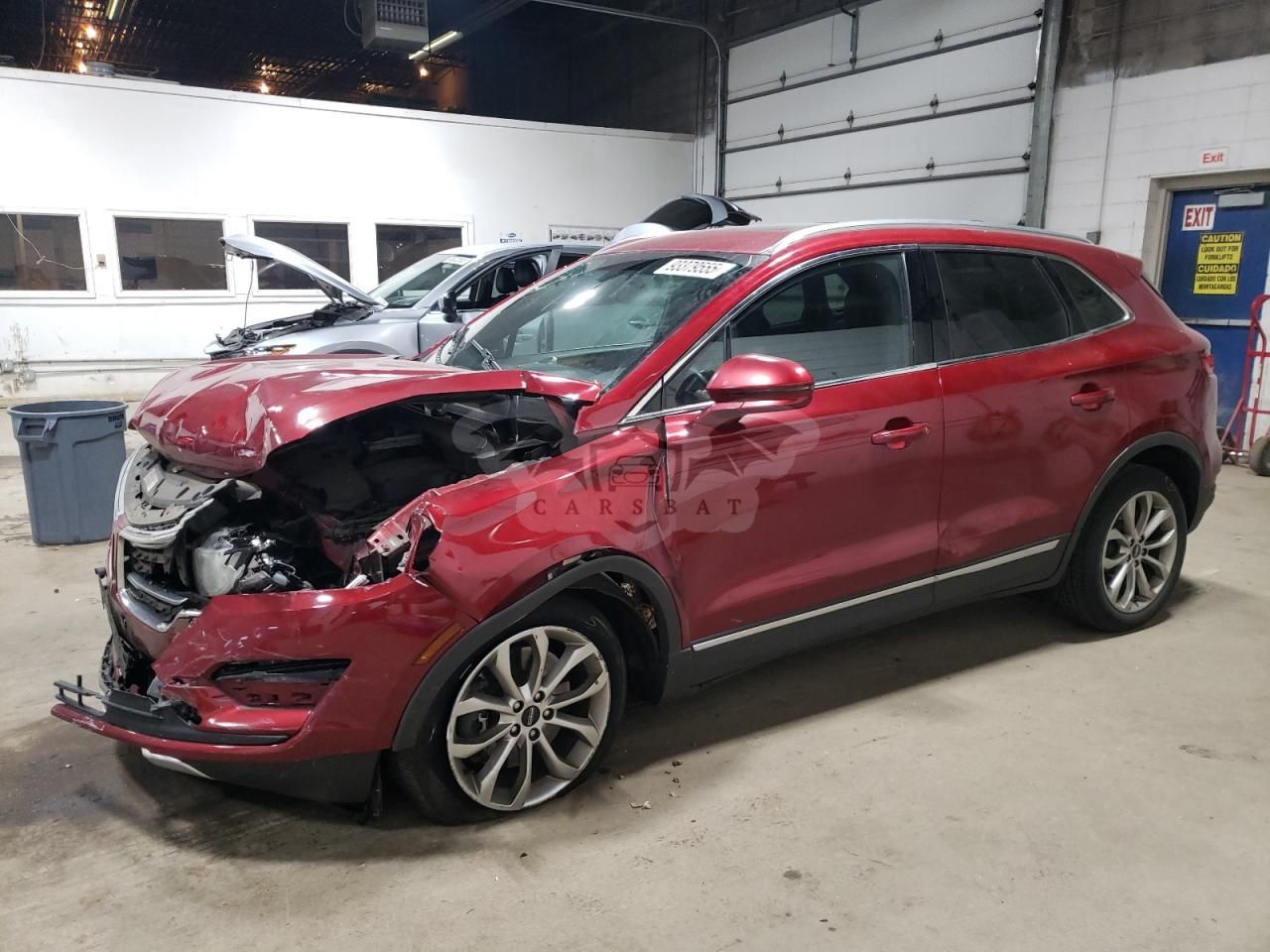 Lincoln MKC 2.0L 4 2015